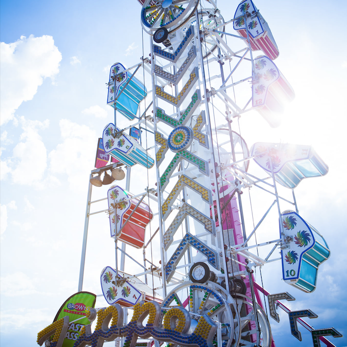 Grandstand Events Mesa County Fair