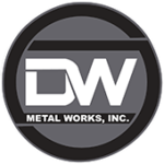 DW Metal Works logo