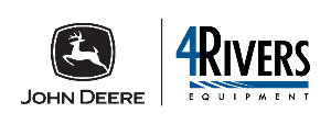 4 Rivers Equipment John Deere logo