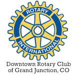 Rotary of Grand Junction logo